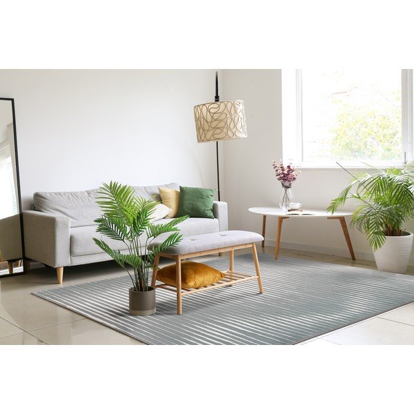 Mündivärvi vaip 160x230 cm Remio Mint - FD-image-1