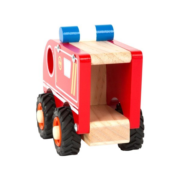 Laste puust kiirabiauto Kiirabi - Legler-image-3