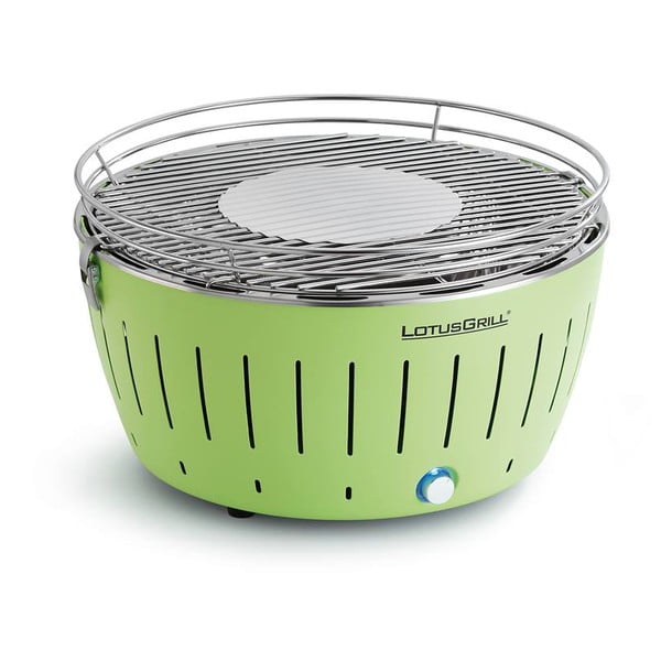 Roheline suitsuta grill XL - LotusGrill-image-2