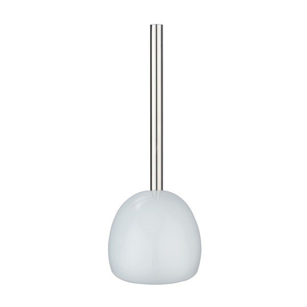 Bílý toaletní kartáč Wenko Rimless Neo-image-1