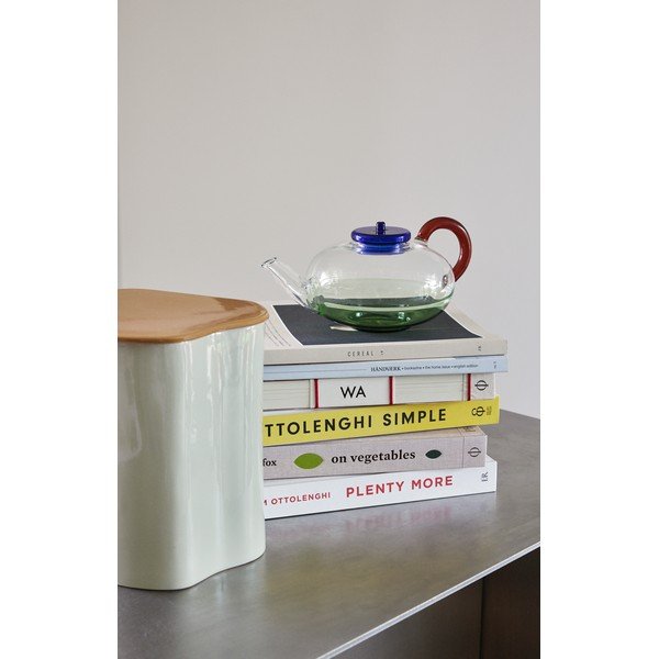 Klaasist teekann NoRush - Hübsch-image-3