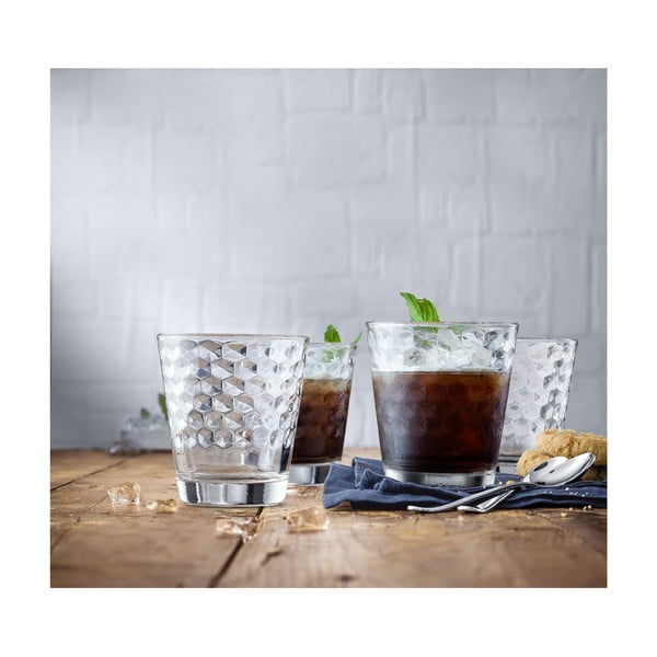 4 kohviklaasi komplekt, kõrgus 10 cm Coffee Time - WMF-image-2