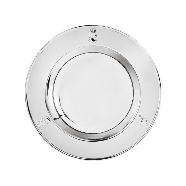 Roostevabast terasest laste söögikomplekt 2 osa Miffy - Zilverstad-image-3