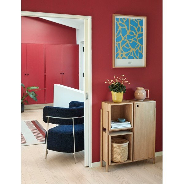 Keraamika lillepoti katted komplektis  2 tk ø 16 cm Tina – Hübsch-image-1