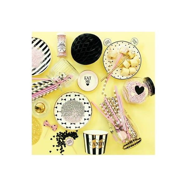 Termoska Miss Étoile Rose Hearts, objem 0,5 l-image-1