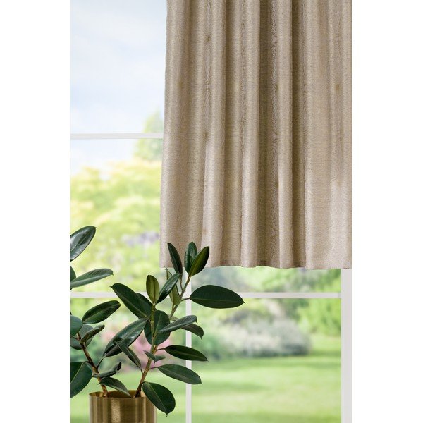 Kuldne kardin 140x160 cm Elys - Mendola Fabrics-image-3