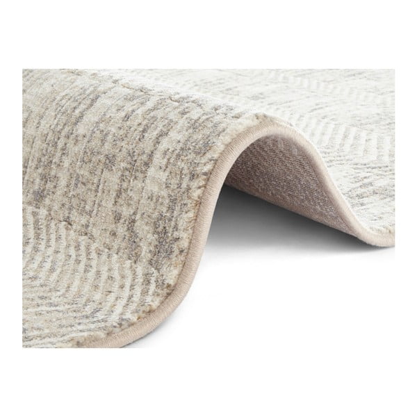 Světle krémový koberec Elle Decoration Arty Gonesse, 200 x 290 cm-image-4