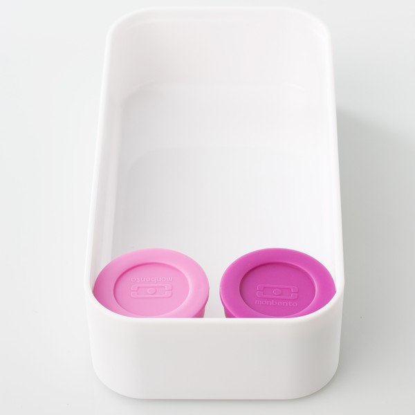 Sada 2 růžových omáčníků Monbento Sauce-image-3