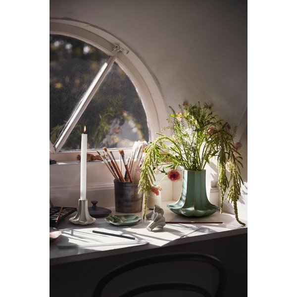 Keraamiline küünlajalg Kantarel - Kähler Design-image-3