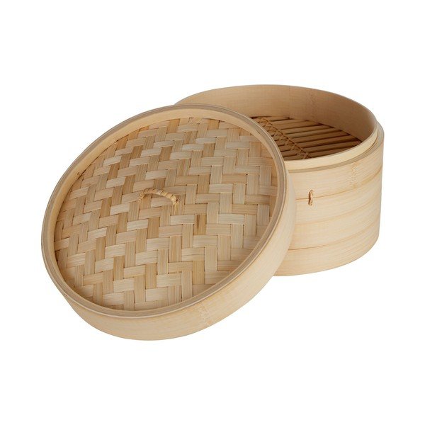 Kuchyňský napařovač z bambusu Premier Housewares, ⌀ 25 cm-image-2