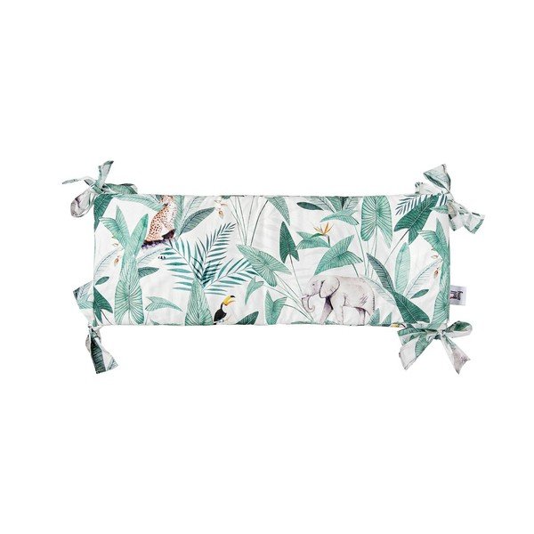 Võrevoodi madratsi kate 210 cm Jungle - BELLAMY