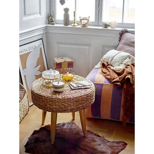 Oranž-lillat värvi väljaheide Walder - Bloomingville-image-2