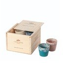 8 keraamilist espressotassi komplektis (90 ml) Grespresso - Costa Nova
