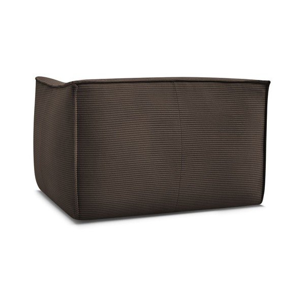 Pruun velvetist tool Giorgia - Bobochic Paris-image-4