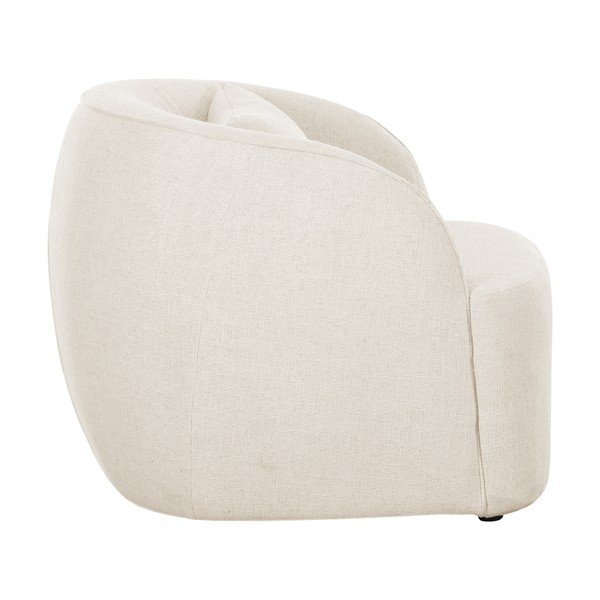 Beež tugitool Elodie - Westwing Collection-image-3
