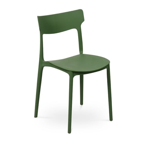 Roheline plastikust aiatool Biá – Bonami Essentials