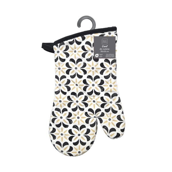 Puuvillast/silikoonist köögikinnas Solaris - douceur d'intérieur-image-3