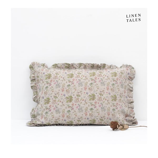Linane padjapüür 50x70 cm Botany 2 - Linen Tales