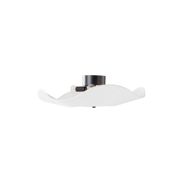 Valge paberist laelamp ø 60 cm Monshi - Jotex-image-3