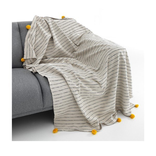 Puuvillane tekk 135x190 cm Venezia - Tomasucci-image-2