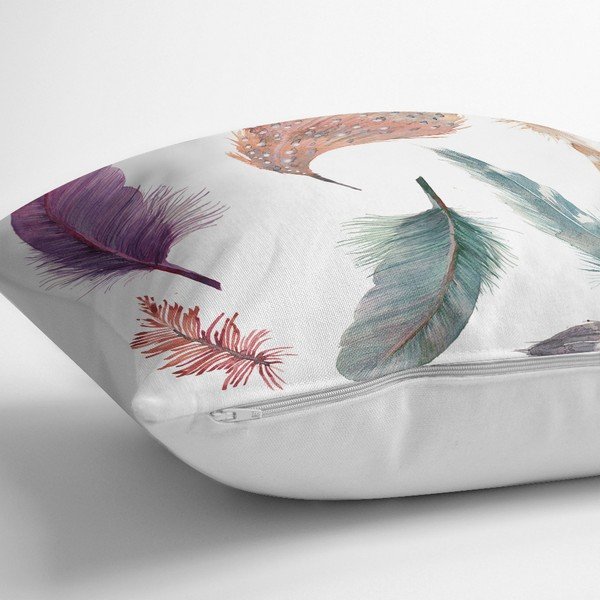 Puuvillasegust padjapüür Cozy, 45 x 45 cm - Minimalist Cushion Covers-image-1