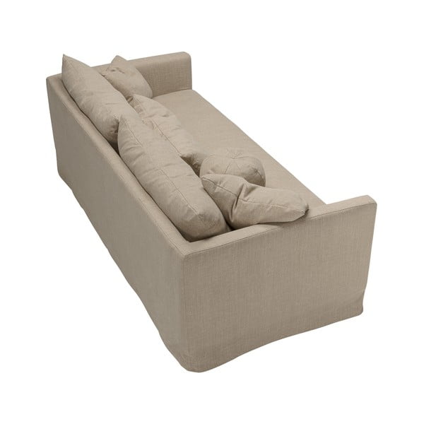 Beež diivan 230 cm Lill - Sits-image-3