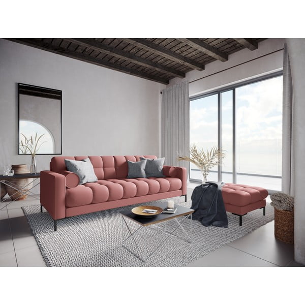 Roosa jalatool , 60 cm Bali - Cosmopolitan Design-image-4