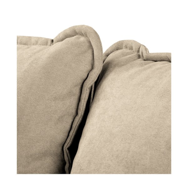 Beež nurgadiivan (vasakpoolne nurk) Beata - Ropez-image-1