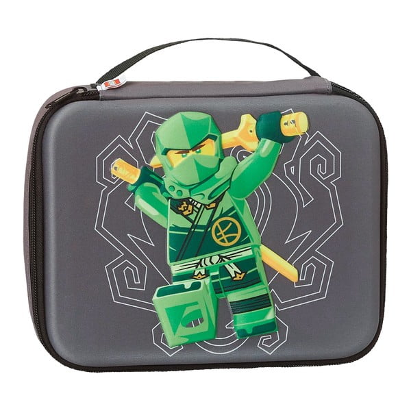 Laste söögikarp Ninjago Green - LEGO®