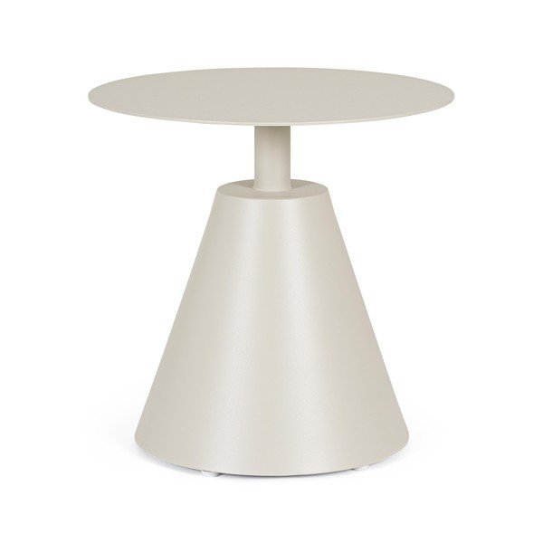 Alumiiniumist ümmargune aialaud ø 50 cm Aloha - Bizzotto