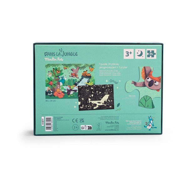 Pusle Jungle - Moulin Roty-image-3