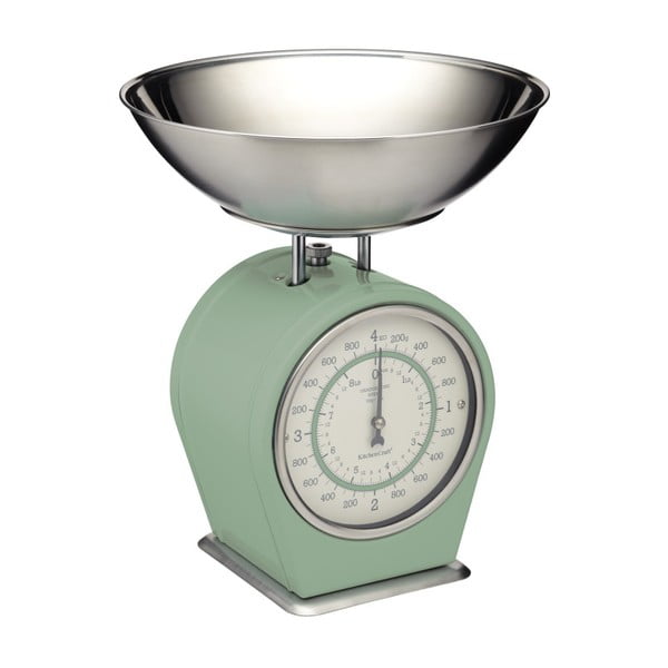 Roheline köögikaal , 4 kg Living Nostalgia - Kitchen Craft