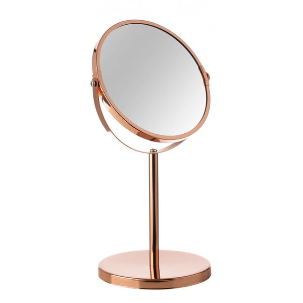 Měděné stolní zrcadlo Unimasa Increases