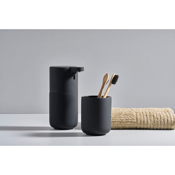 Must kontaktivaba kivinõudest seebidosaator 250 ml Ume - Zone-image-4