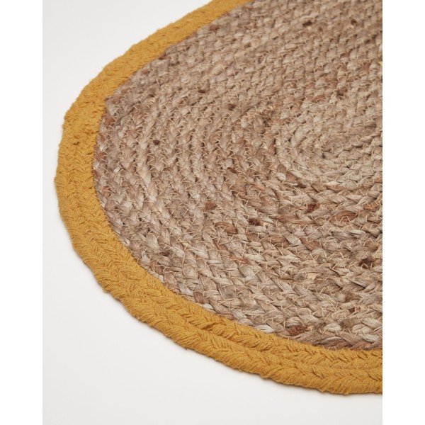 Taldrik kausi all 40x60 cm Trufa - Kave Home-image-3