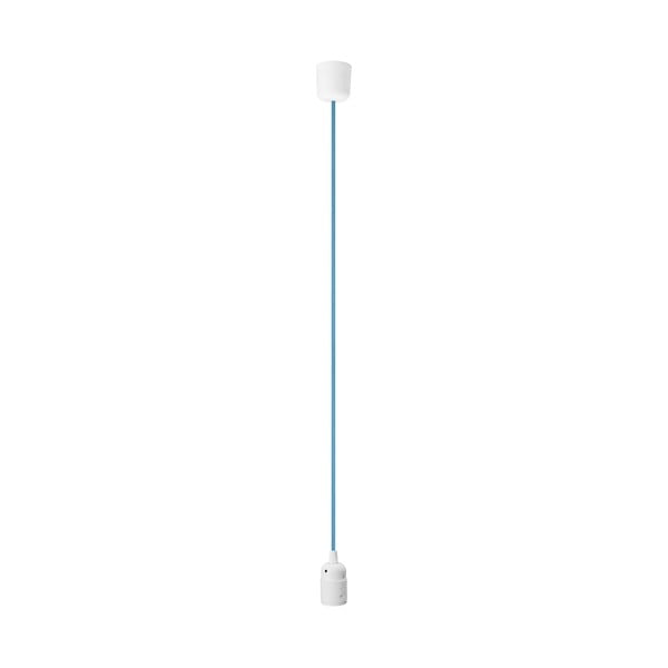 Závěsný kabel Uno, modrý/bílý