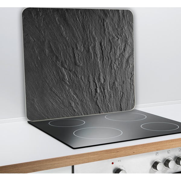 Klaasist seinakate pliidi äärde, 50 x 56 cm - Wenko-image-1