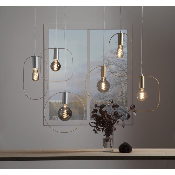 Kuldne rippvalgusti Shape - Star Trading-image-3