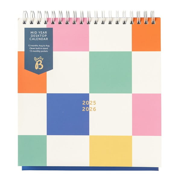 Lauakalender, 22lk - Busy B