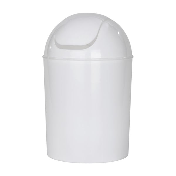 Valge prügikast Economic - Wenko-image-2