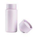 Heleroosa roostevabast terasest termokruus 400 ml Singles - Zone