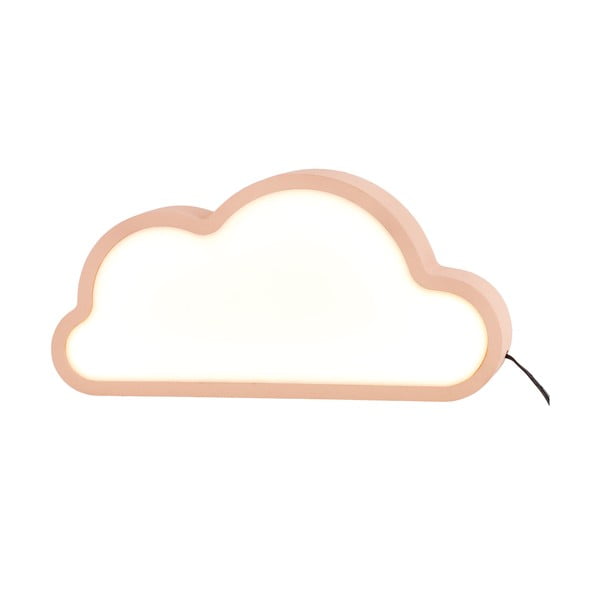 Roosa beebi lamp Cloud - Candellux Lighting-image-4