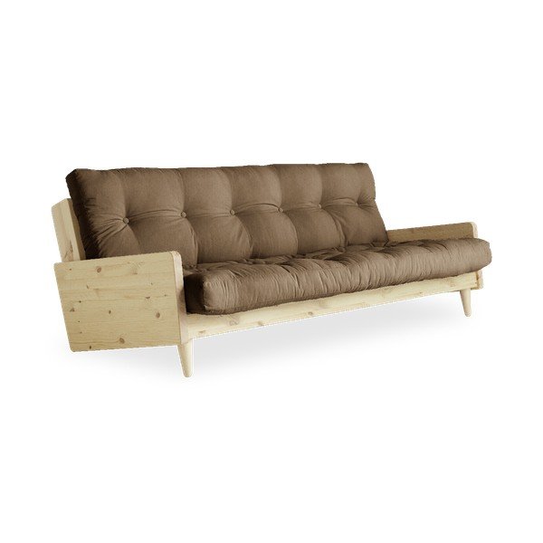 Variable diivan Natural Clear/Mocca Indie - Karup Design-image-3