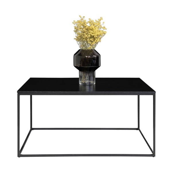 Must kohvilaud , 90 x 60 cm Vita - House Nordic-image-2