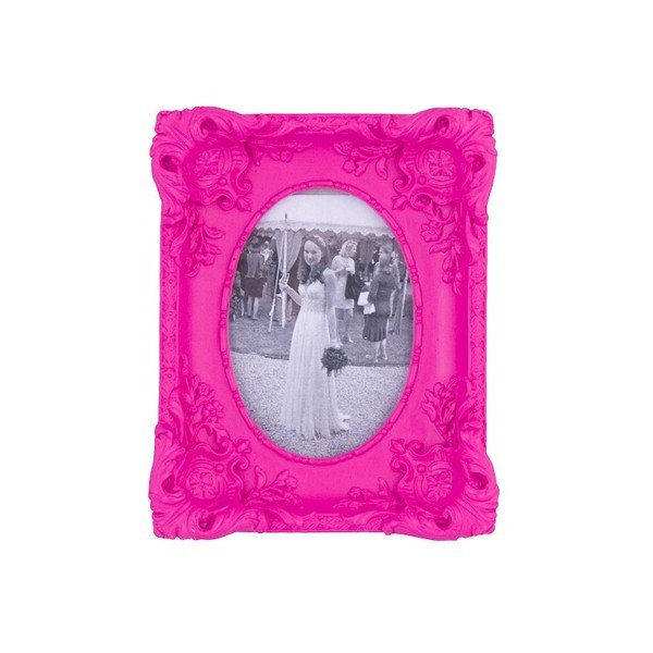 Rámeček Bijou, fuchsia