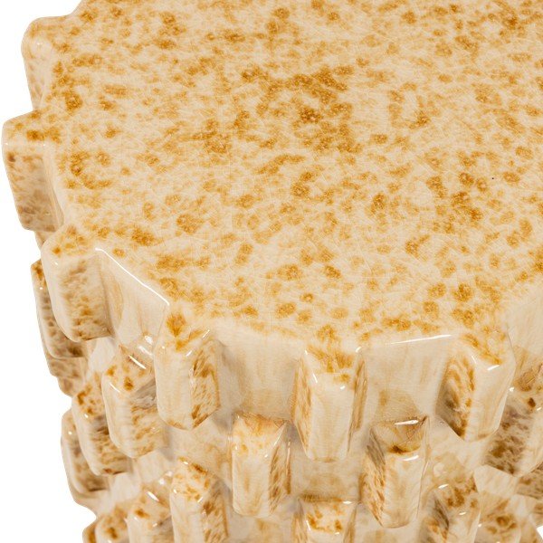 Keraamiline ümmargune abilaud ø 35 cm Axu - WOOOD-image-3