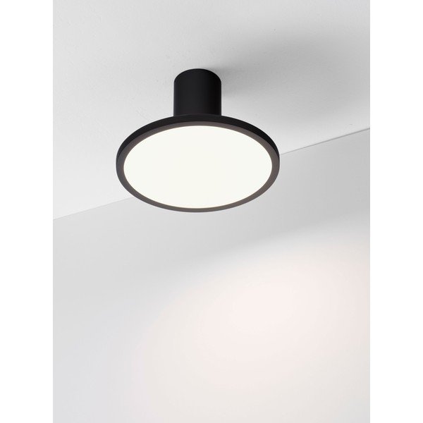 Matt must alumiiniumist LED-laevalgusti painduva konstruktsiooniga Ekei - Nova Luce-image-3