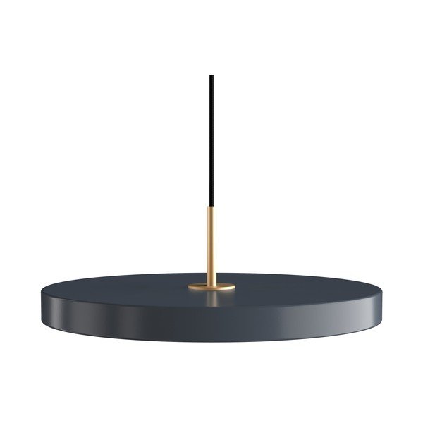 Tumehall rippvalgusti , ⌀ 43 cm Asteria - UMAGE