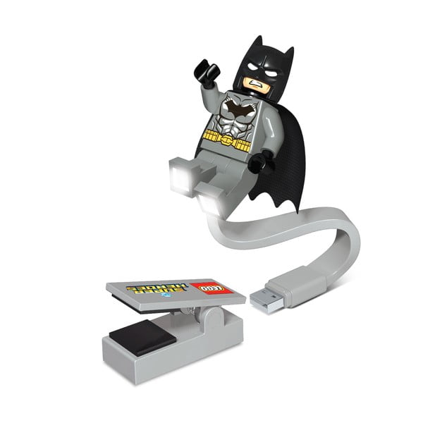Star Wars Batman USB lugemislamp - LEGO®