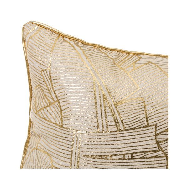 Dekoratiivsed padjad 2 komplektis 45x45 cm Tropic Gold - Casa Selección-image-2